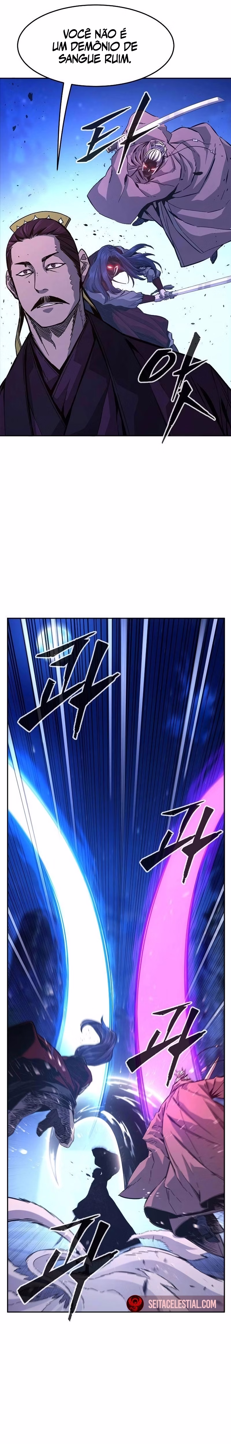 Read Absolute Sword Sense Português Manga Online
