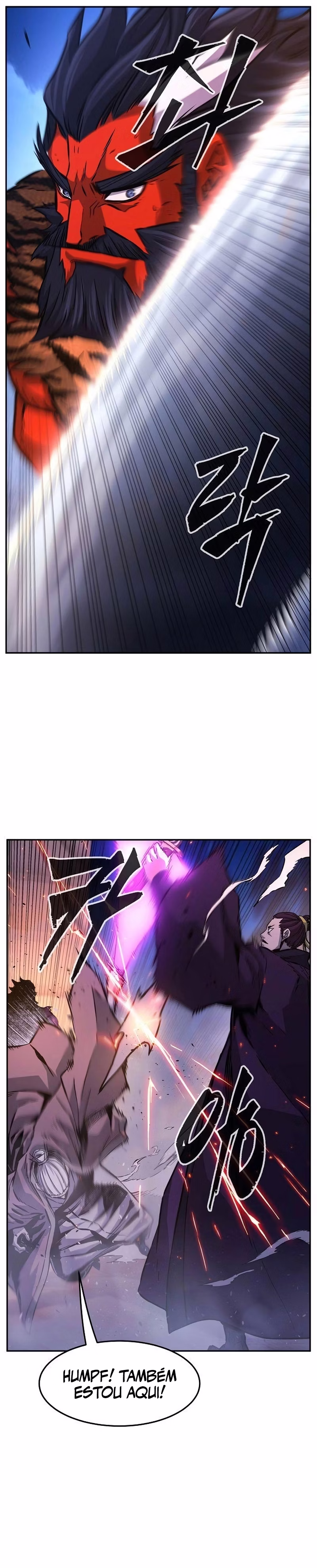 Read Absolute Sword Sense Português Manga Online