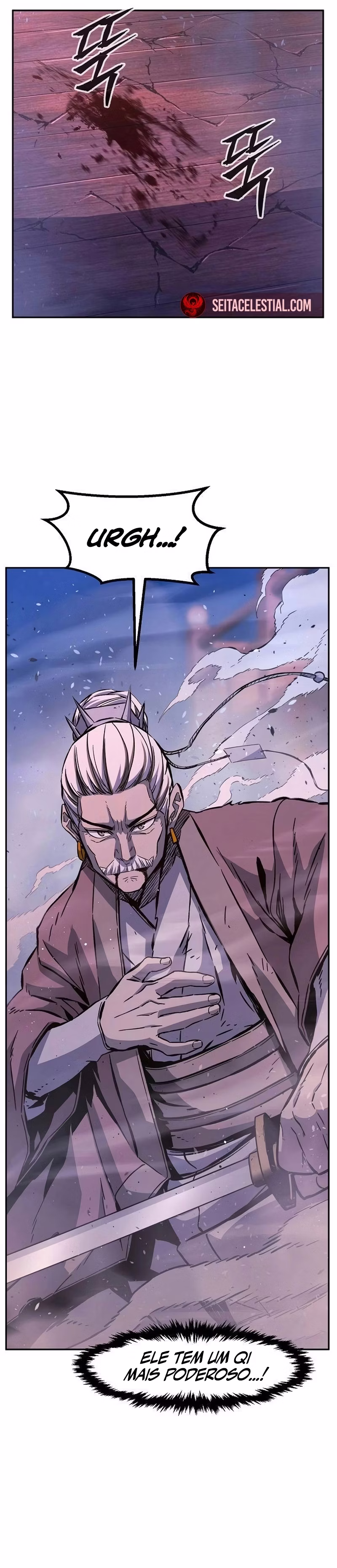 Read Absolute Sword Sense Português Manga Online