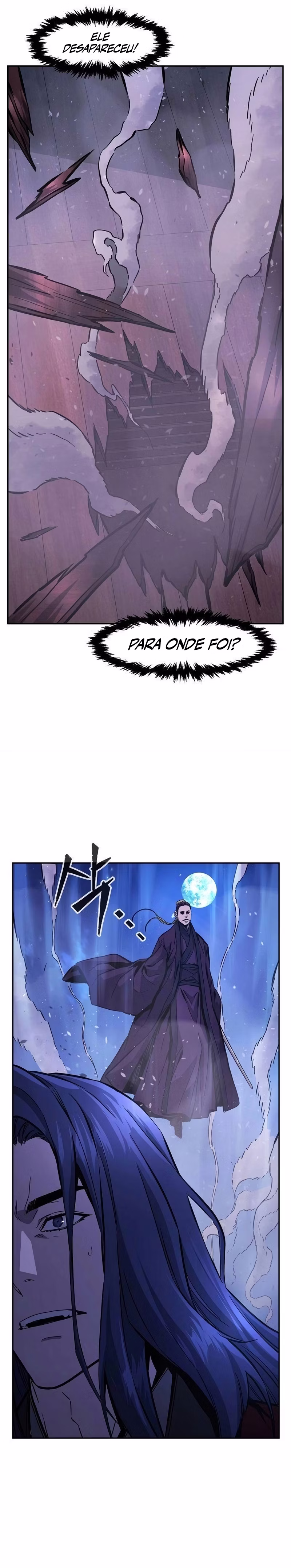 Read Absolute Sword Sense Português Manga Online