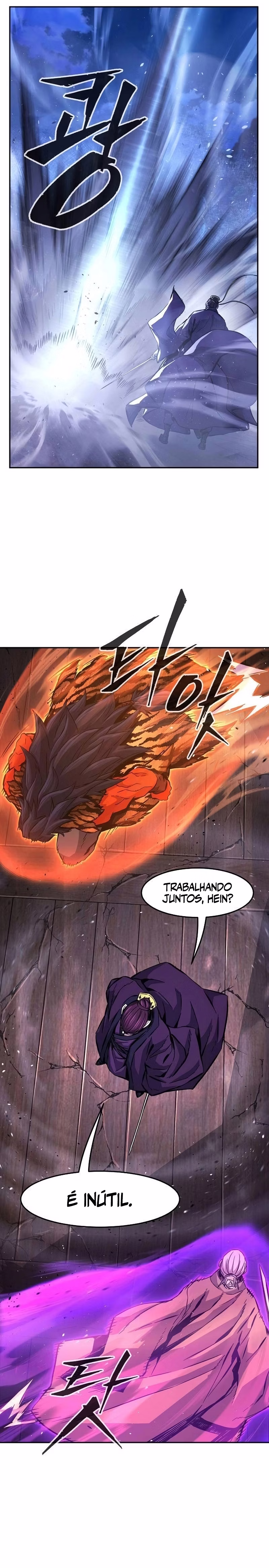 Read Absolute Sword Sense Português Manga Online