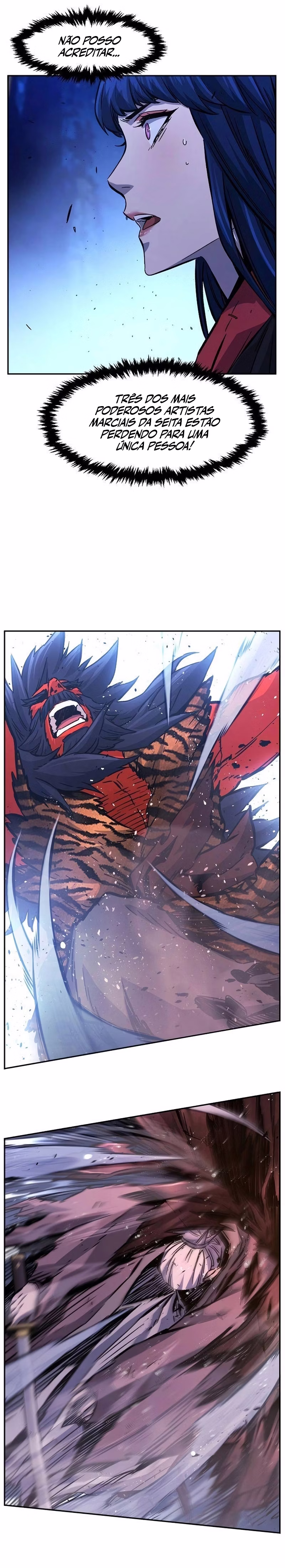 Read Absolute Sword Sense Português Manga Online