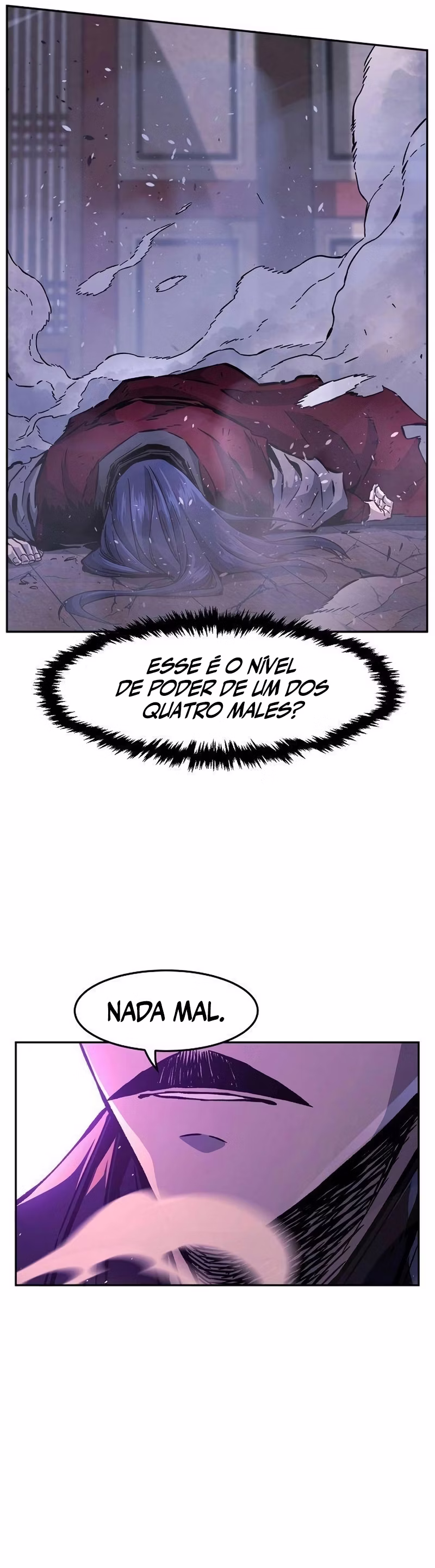 Read Absolute Sword Sense Português Manga Online