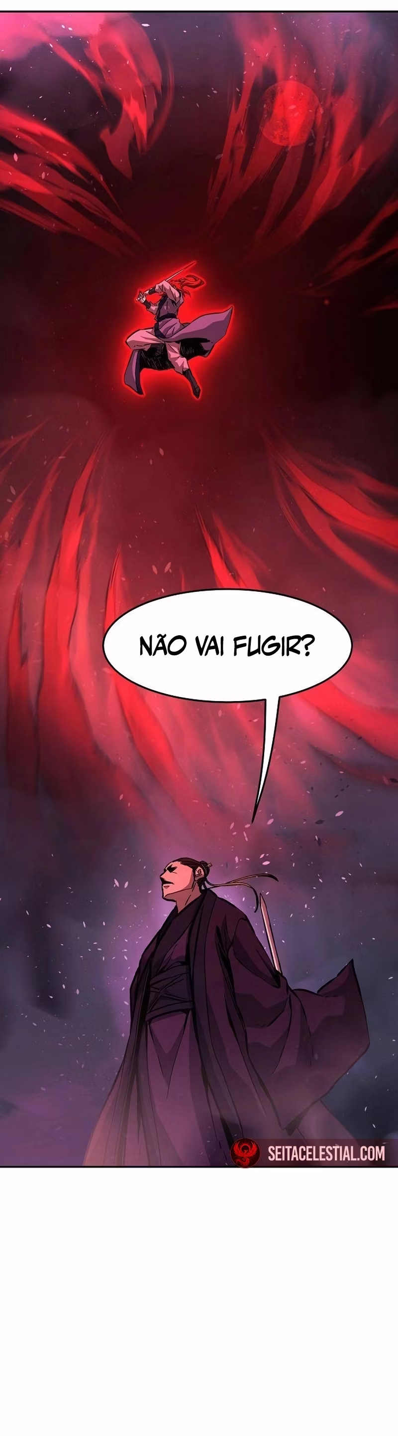Read Absolute Sword Sense Português Manga Online