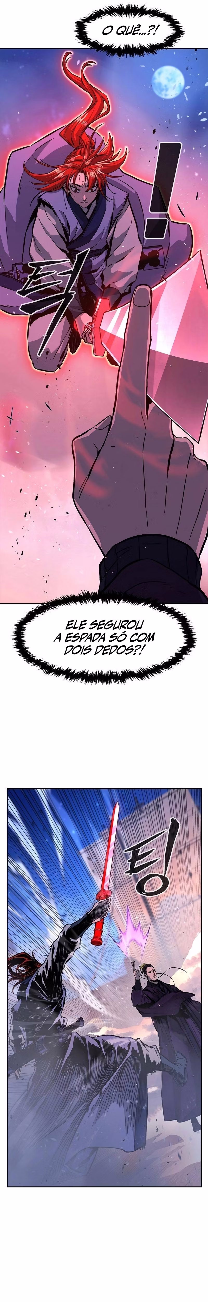 Read Absolute Sword Sense Português Manga Online