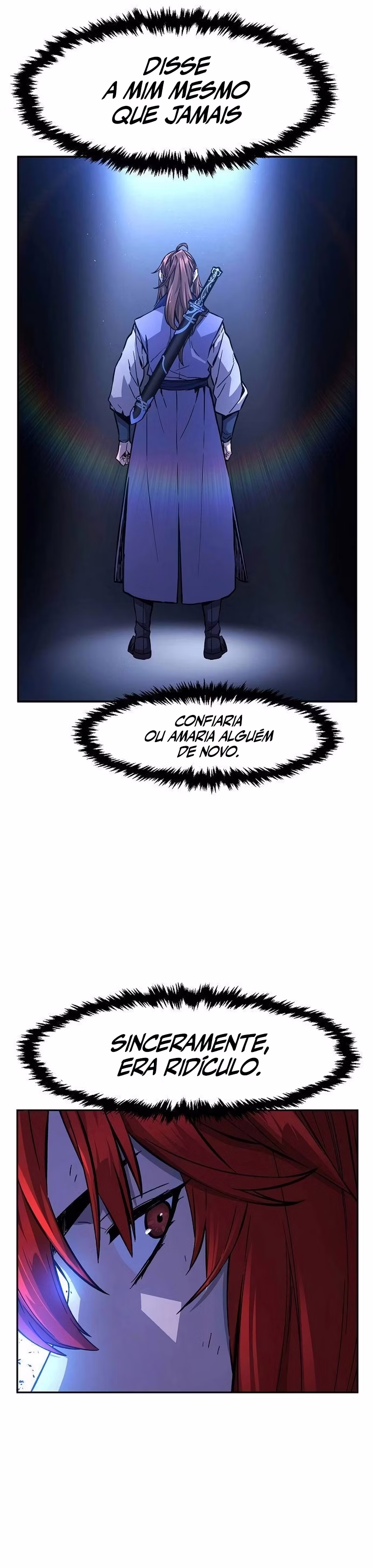 Read Absolute Sword Sense Português Manga Online