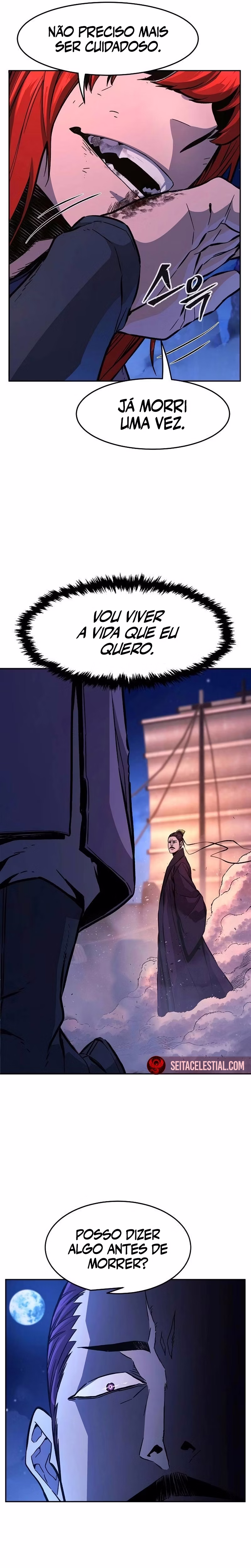 Read Absolute Sword Sense Português Manga Online
