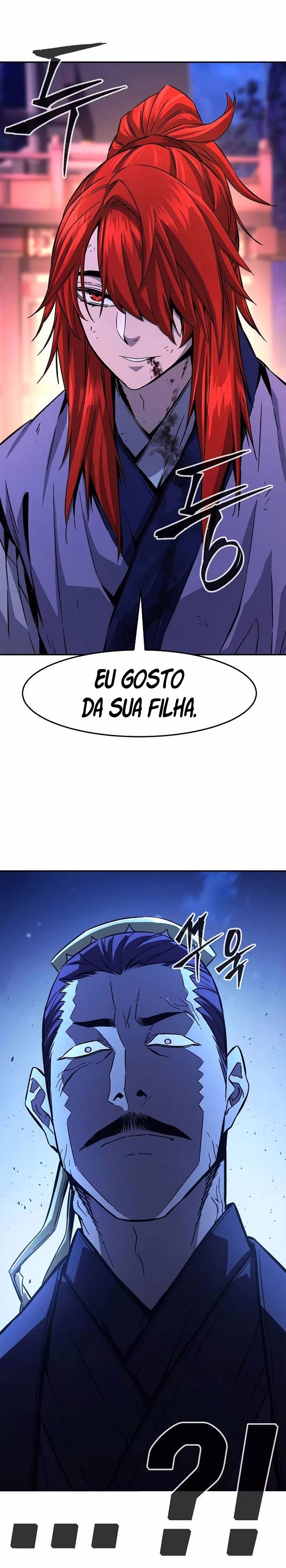 Read Absolute Sword Sense Português Manga Online