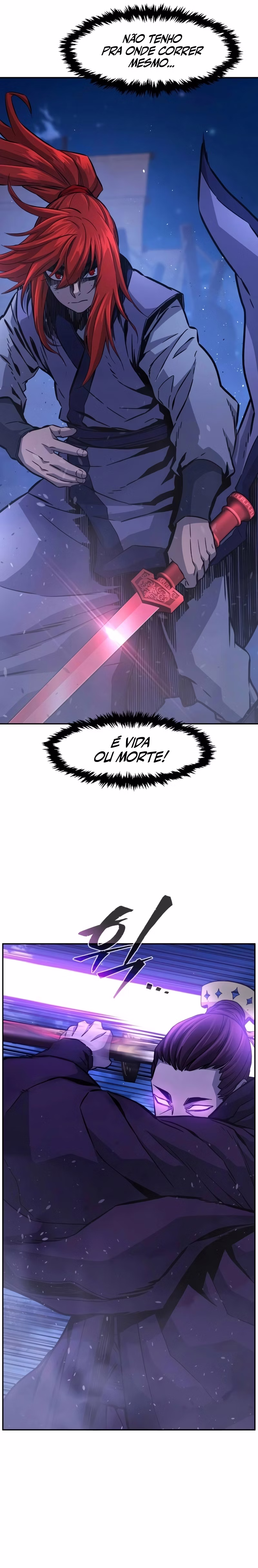 Read Absolute Sword Sense Português Manga Online