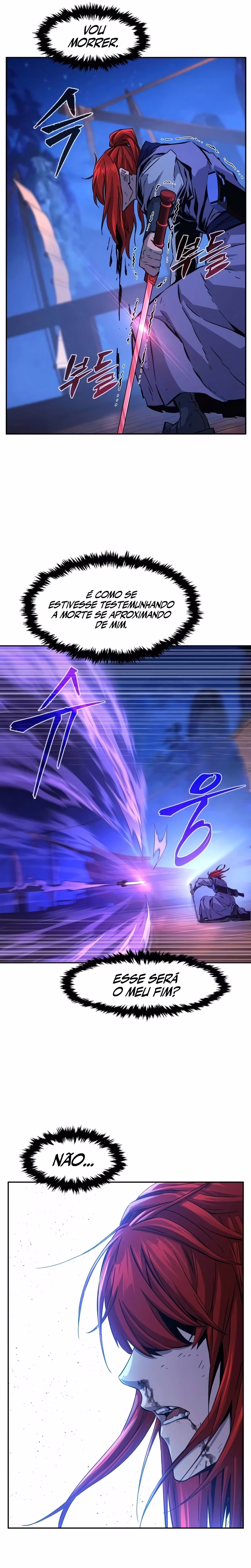 Read Absolute Sword Sense Português Manga Online