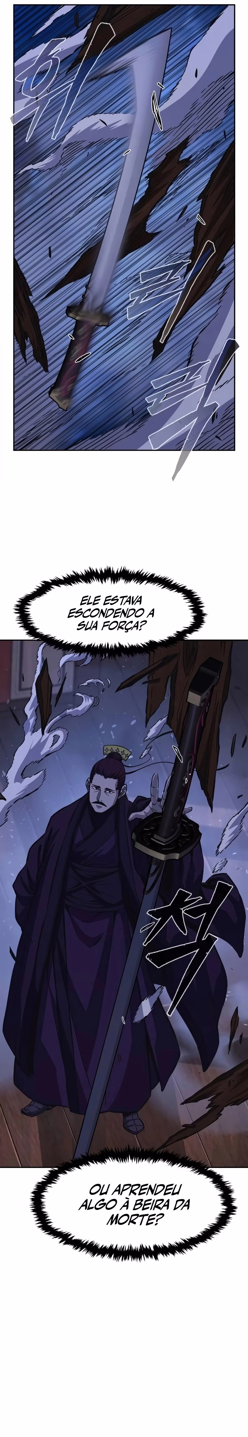 Read Absolute Sword Sense Português Manga Online