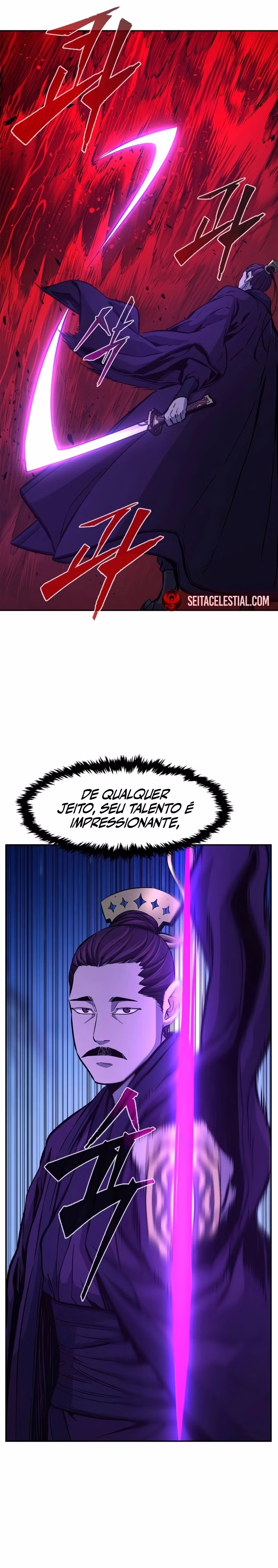 Read Absolute Sword Sense Português Manga Online