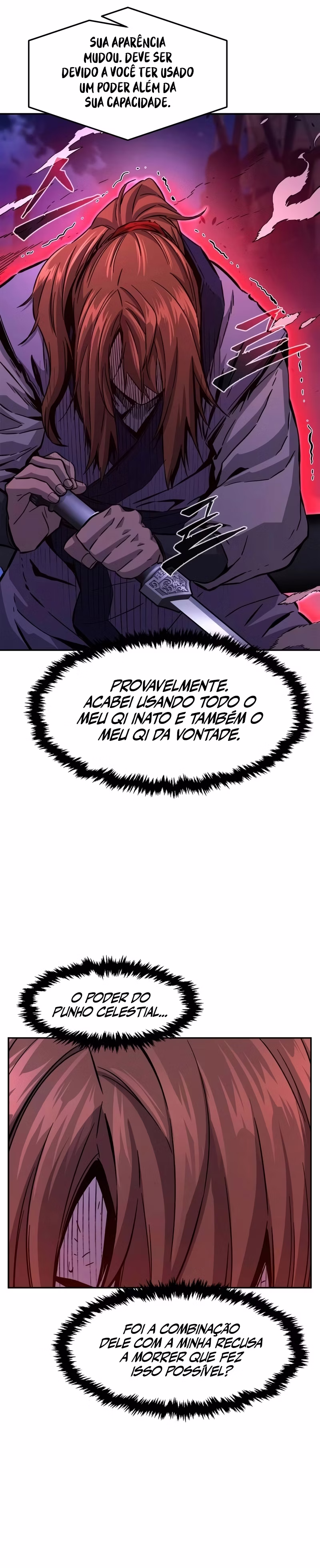 Read Absolute Sword Sense Português Manga Online