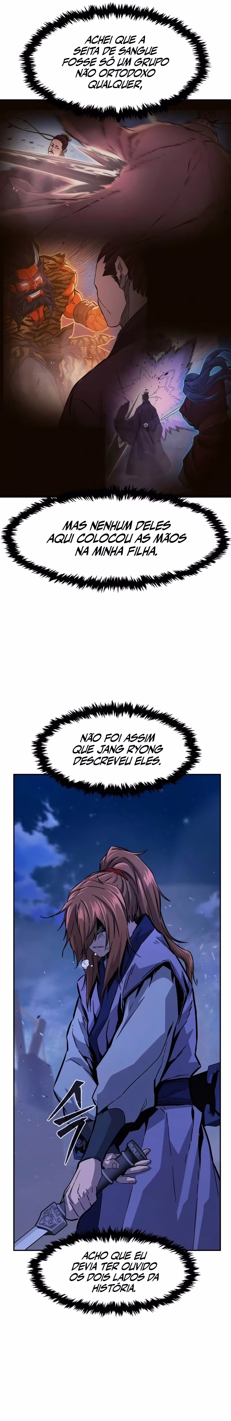 Read Absolute Sword Sense Português Manga Online