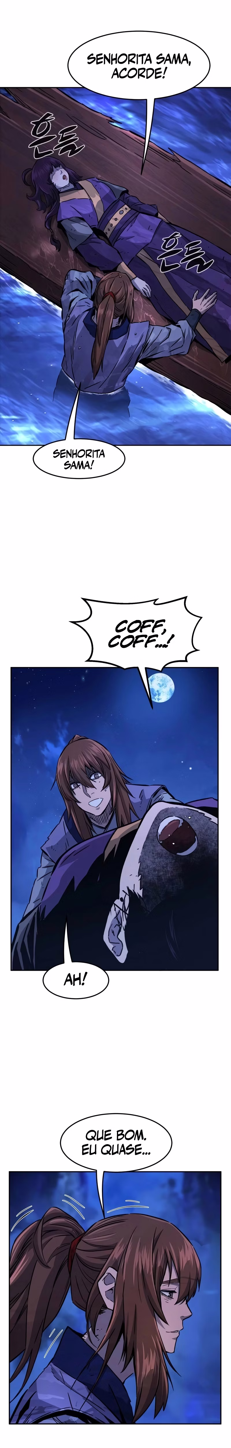 Read Absolute Sword Sense Português Manga Online