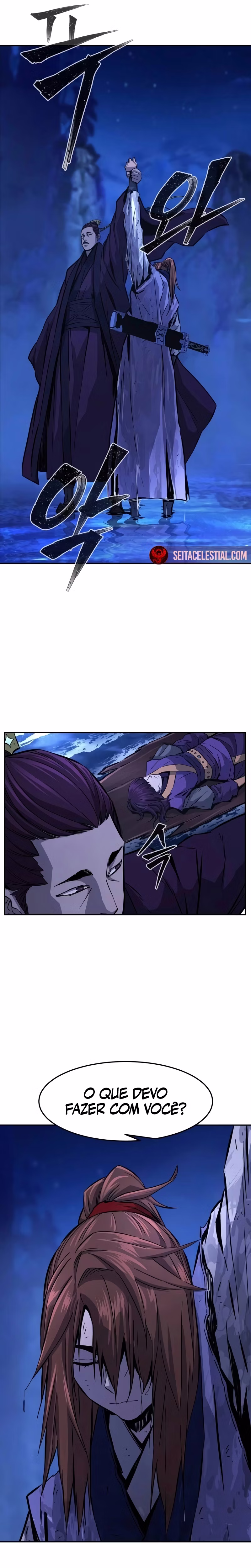 Read Absolute Sword Sense Português Manga Online