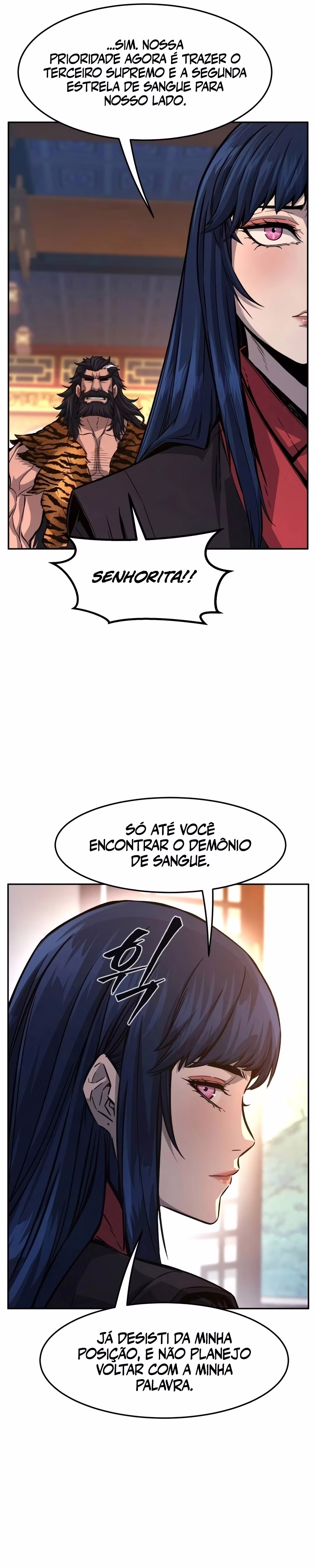 Read Absolute Sword Sense Português Manga Online