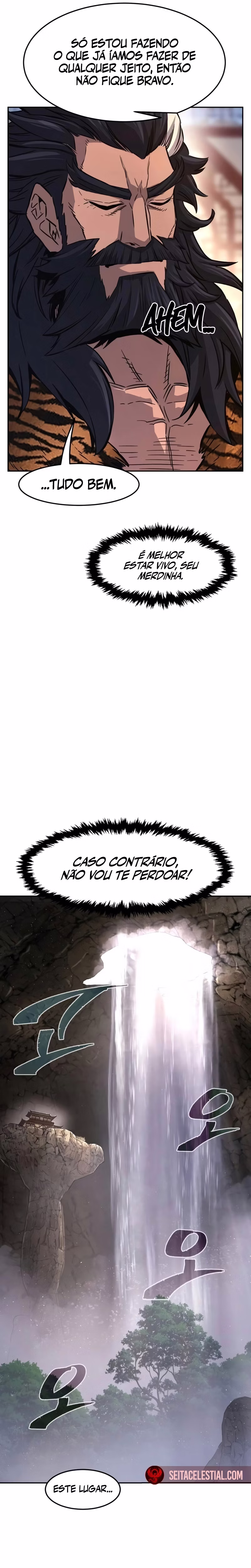 Read Absolute Sword Sense Português Manga Online