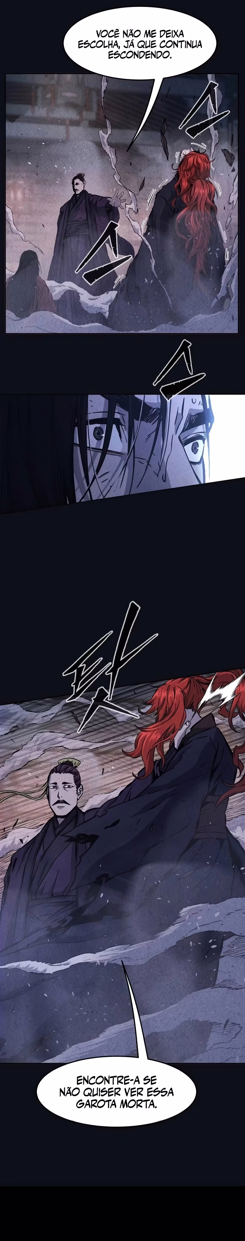 Read Absolute Sword Sense Português Manga Online