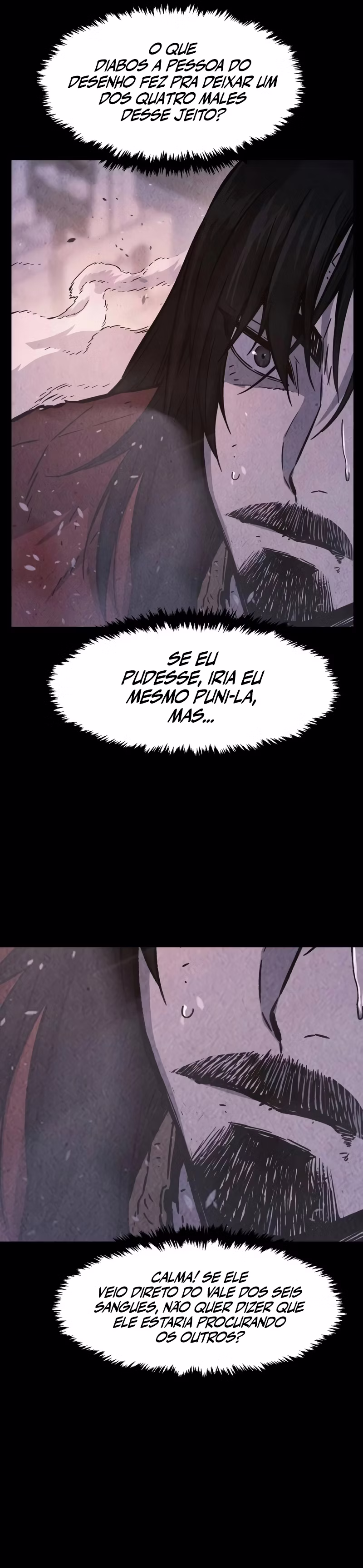 Read Absolute Sword Sense Português Manga Online