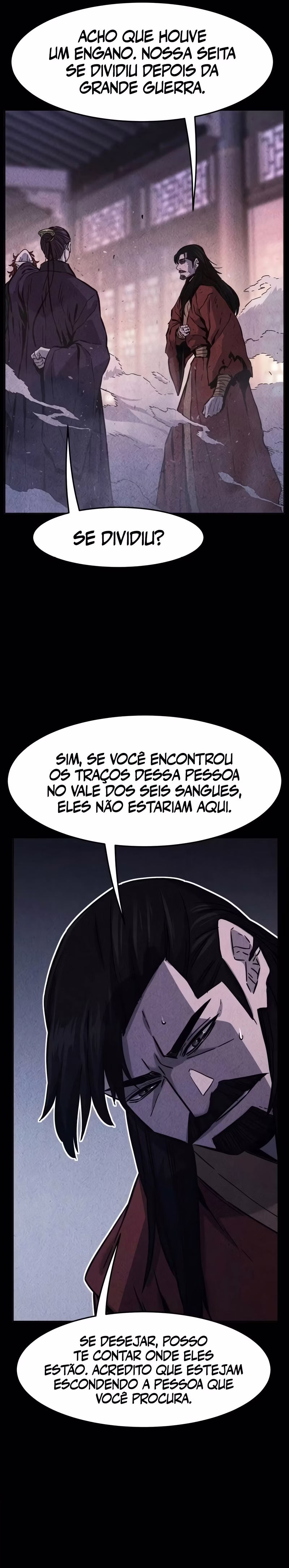 Read Absolute Sword Sense Português Manga Online
