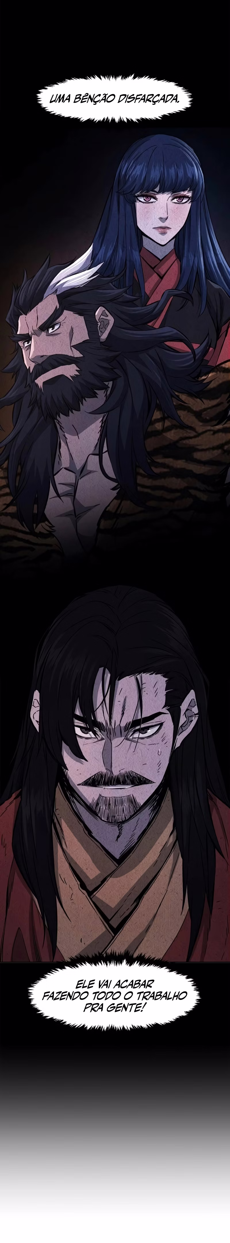 Read Absolute Sword Sense Português Manga Online
