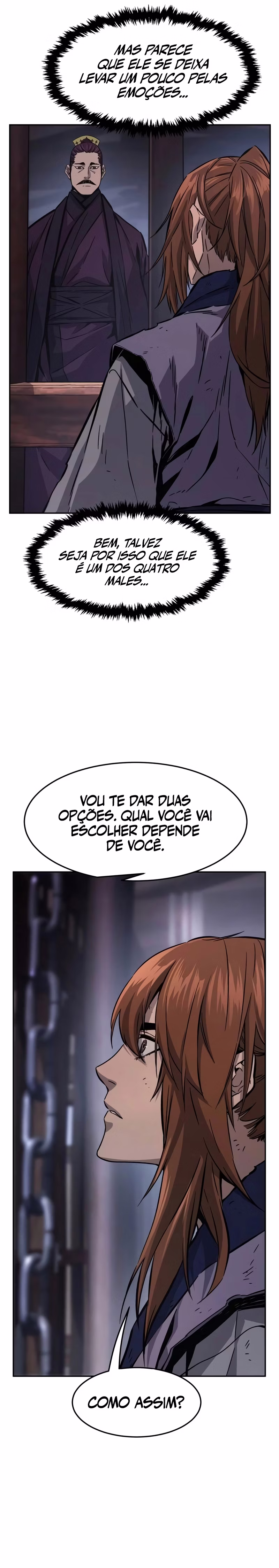 Read Absolute Sword Sense Português Manga Online