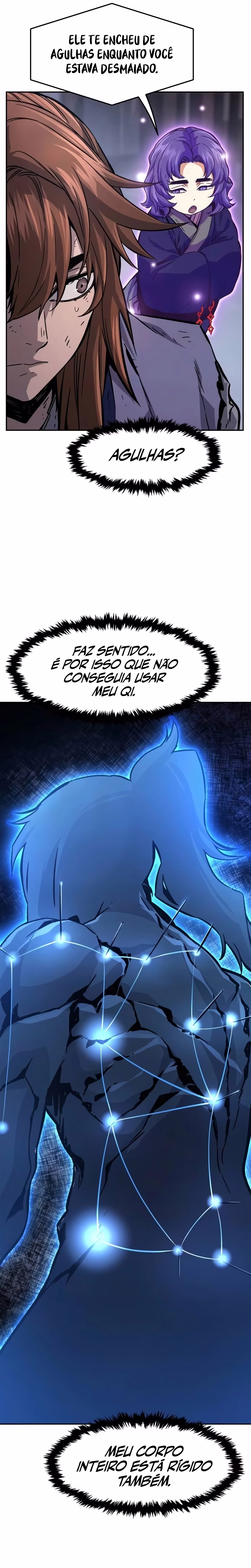 Read Absolute Sword Sense Português Manga Online
