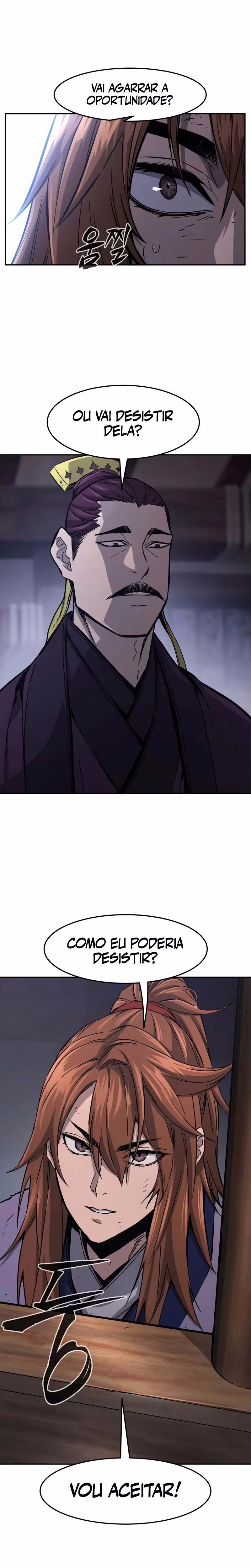 Read Absolute Sword Sense Português Manga Online