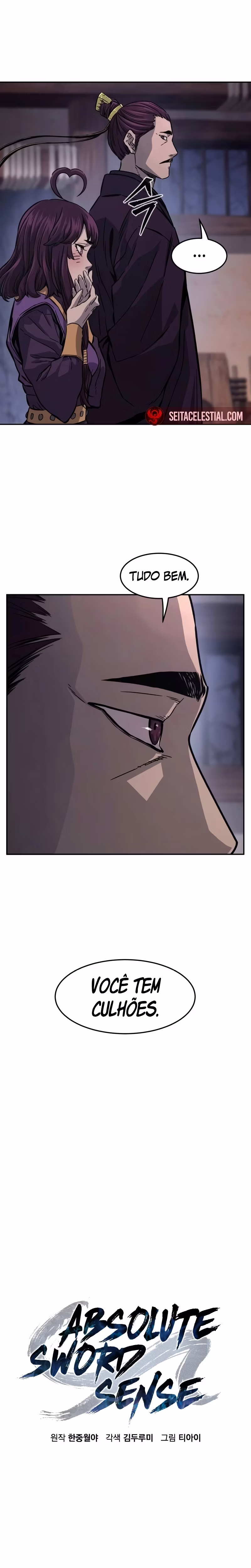 Read Absolute Sword Sense Português Manga Online