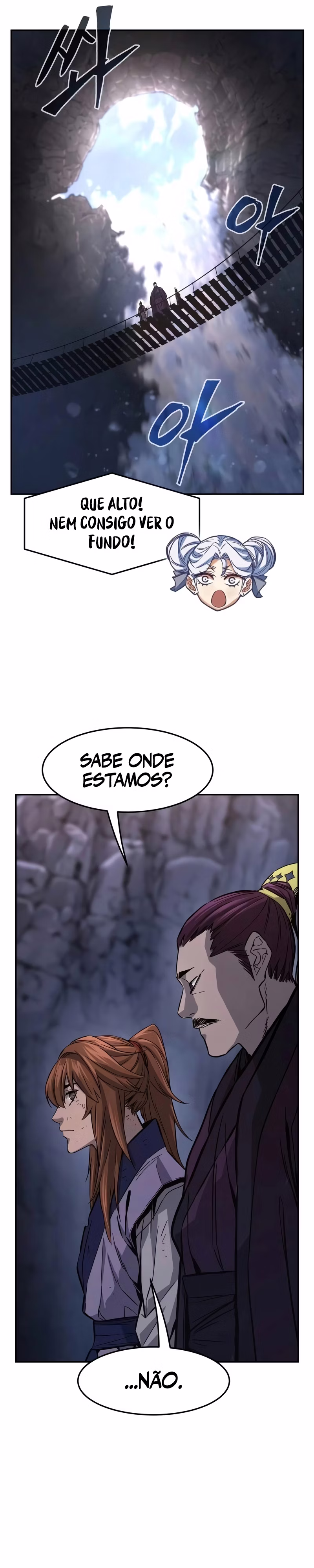 Read Absolute Sword Sense Português Manga Online