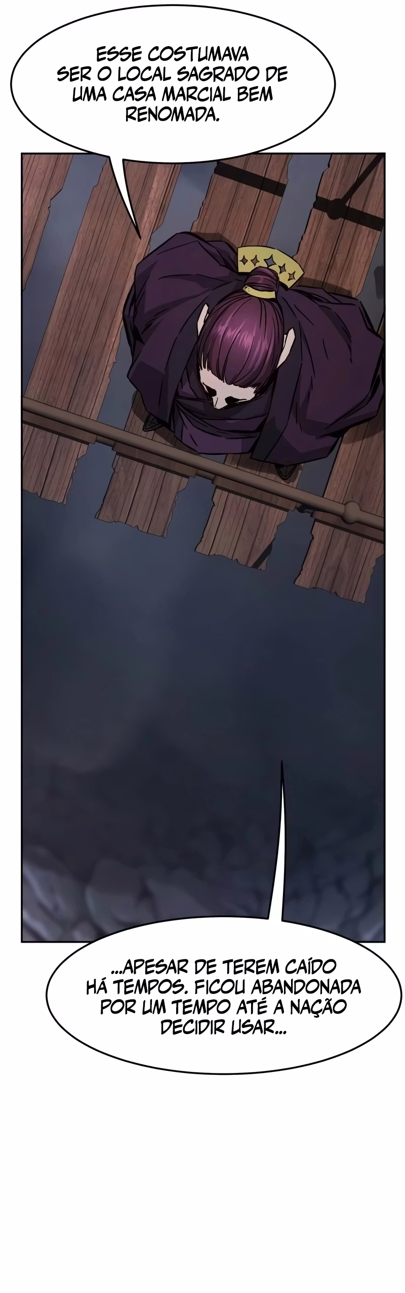 Read Absolute Sword Sense Português Manga Online