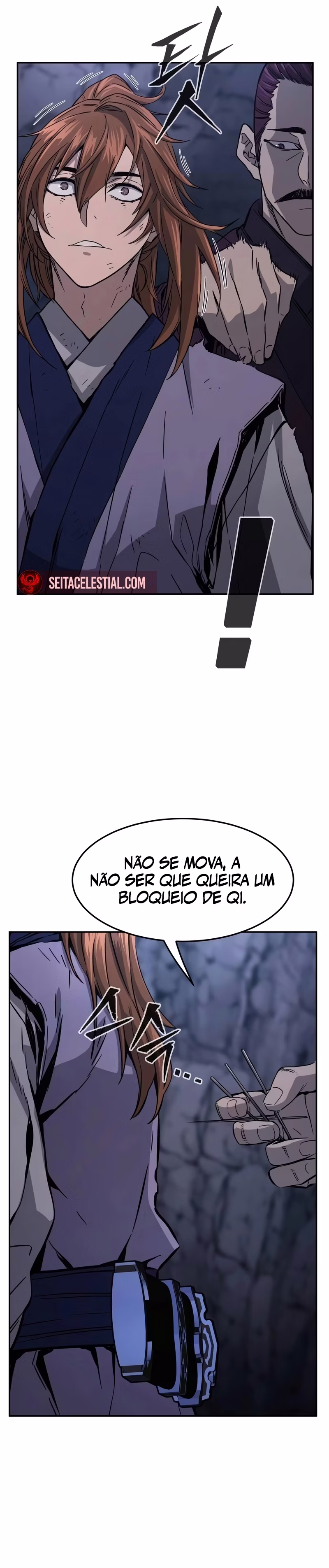 Read Absolute Sword Sense Português Manga Online