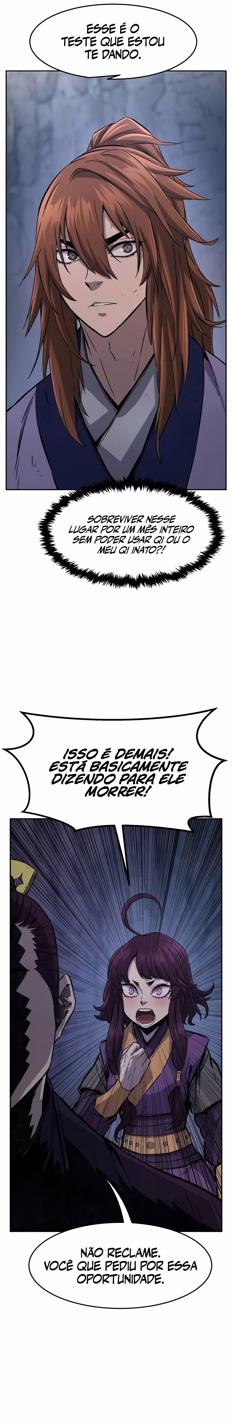 Read Absolute Sword Sense Português Manga Online