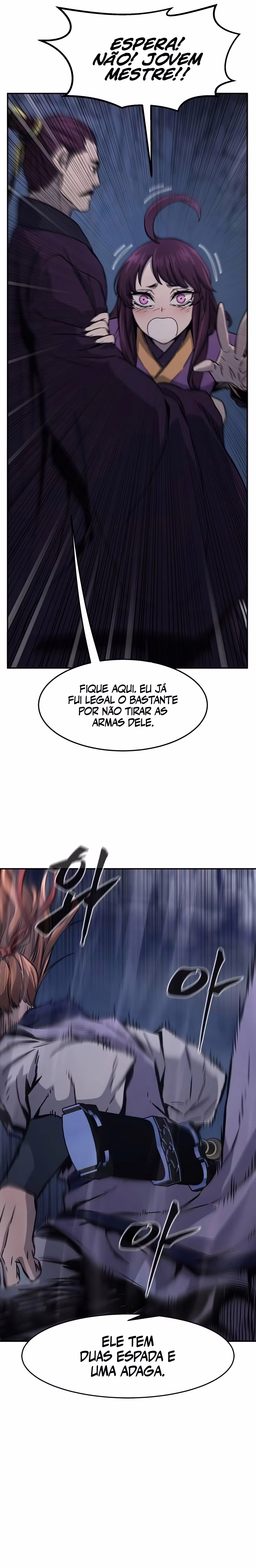Read Absolute Sword Sense Português Manga Online