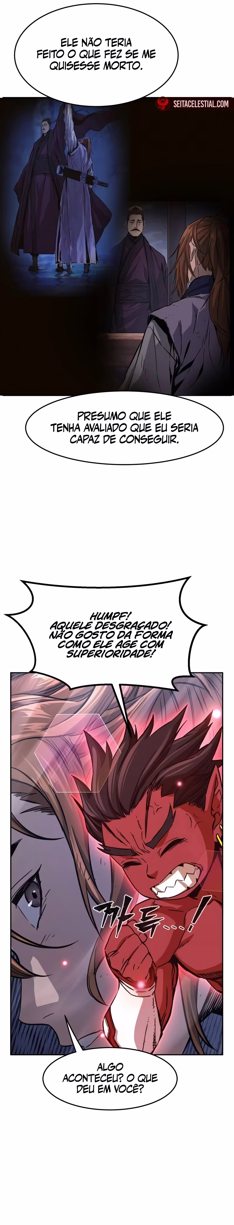 Read Absolute Sword Sense Português Manga Online