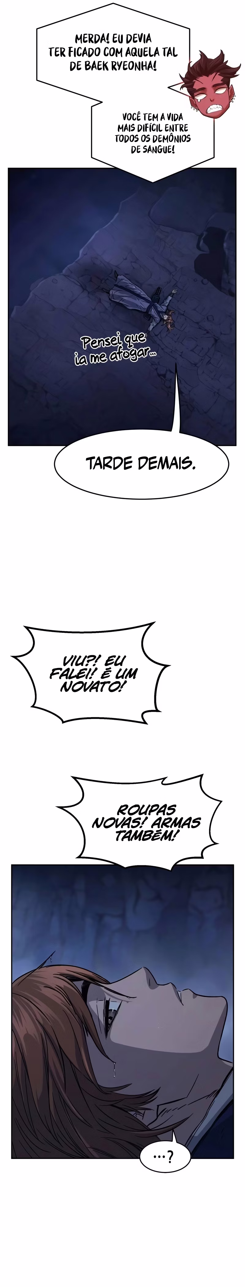 Read Absolute Sword Sense Português Manga Online