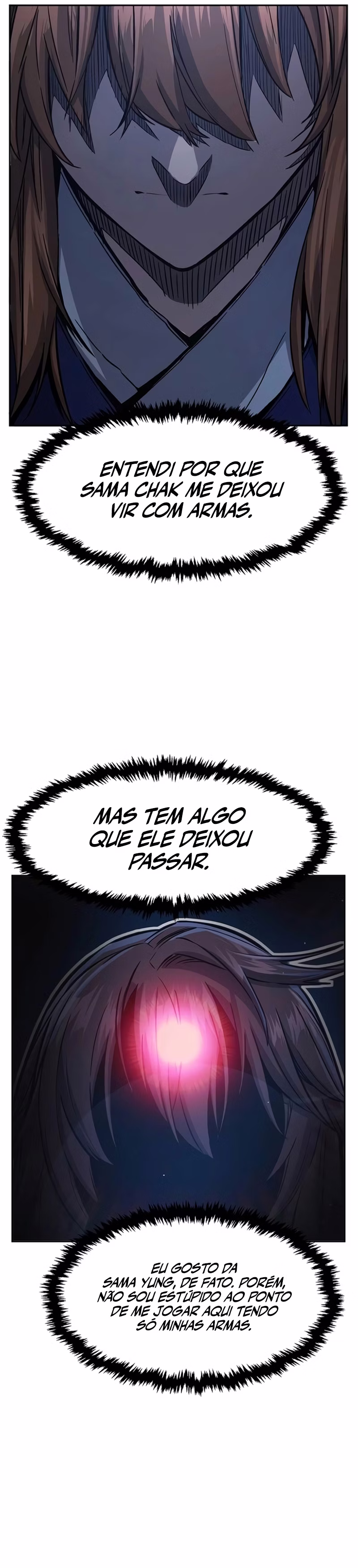 Read Absolute Sword Sense Português Manga Online