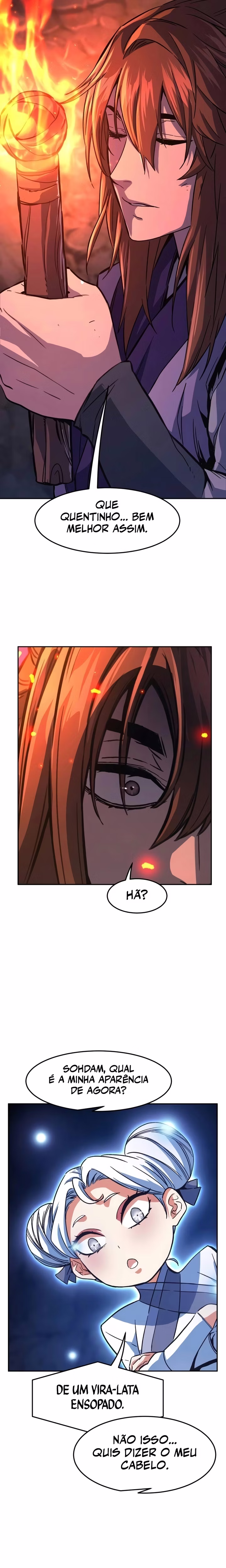 Read Absolute Sword Sense Português Manga Online