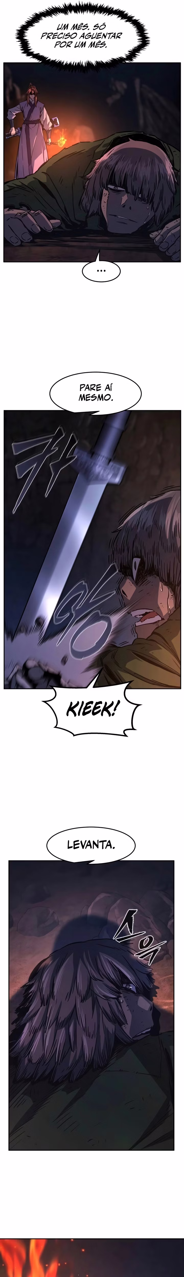 Read Absolute Sword Sense Português Manga Online