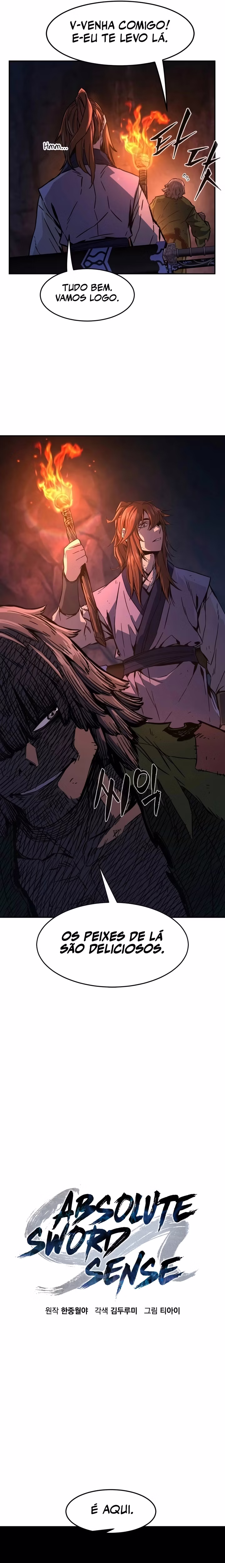 Read Absolute Sword Sense Português Manga Online