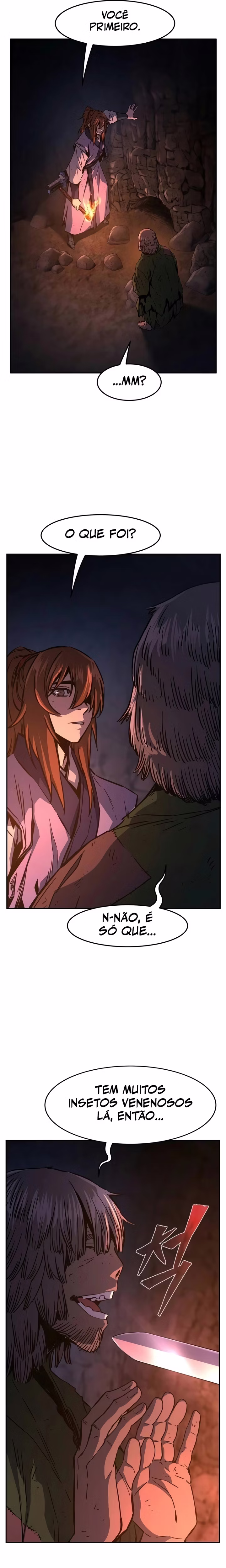 Read Absolute Sword Sense Português Manga Online