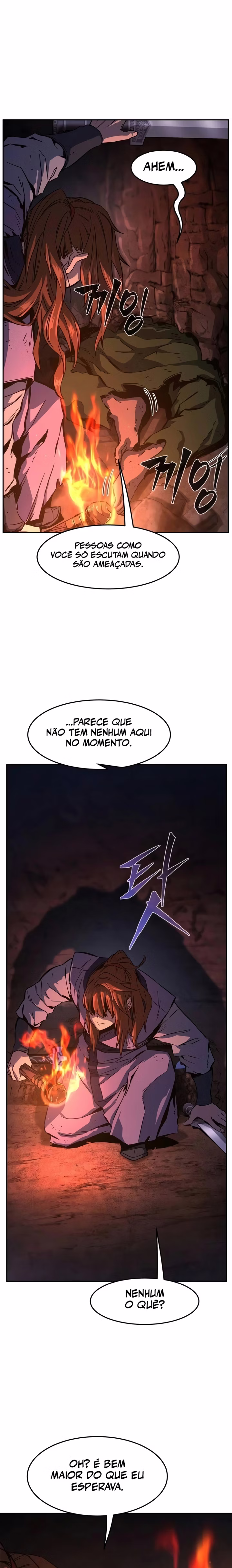 Read Absolute Sword Sense Português Manga Online
