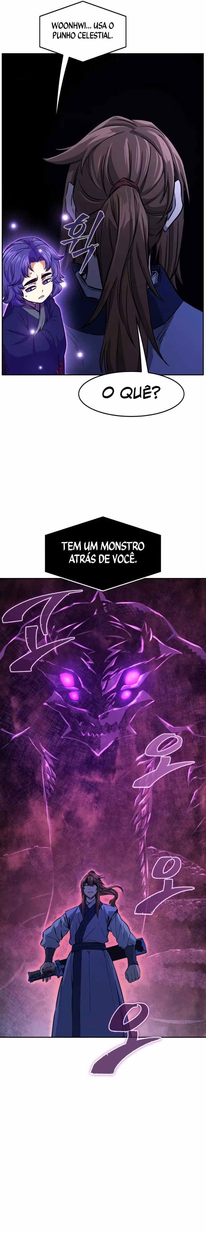 Read Absolute Sword Sense Português Manga Online