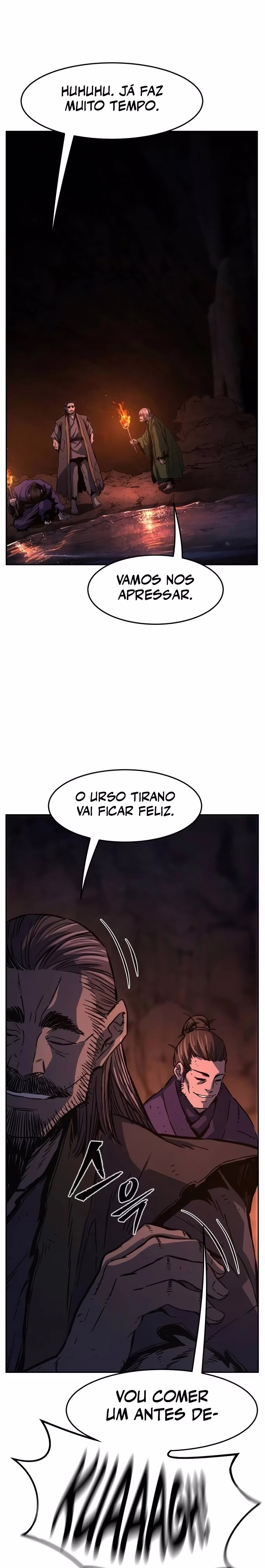 Read Absolute Sword Sense Português Manga Online