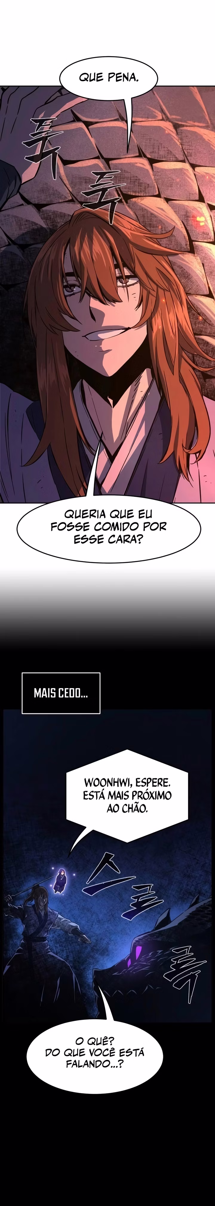 Read Absolute Sword Sense Português Manga Online