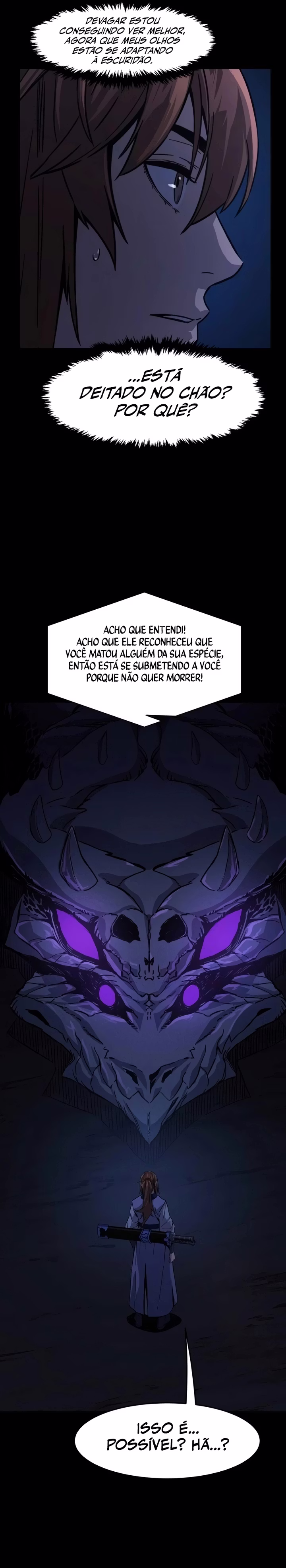 Read Absolute Sword Sense Português Manga Online