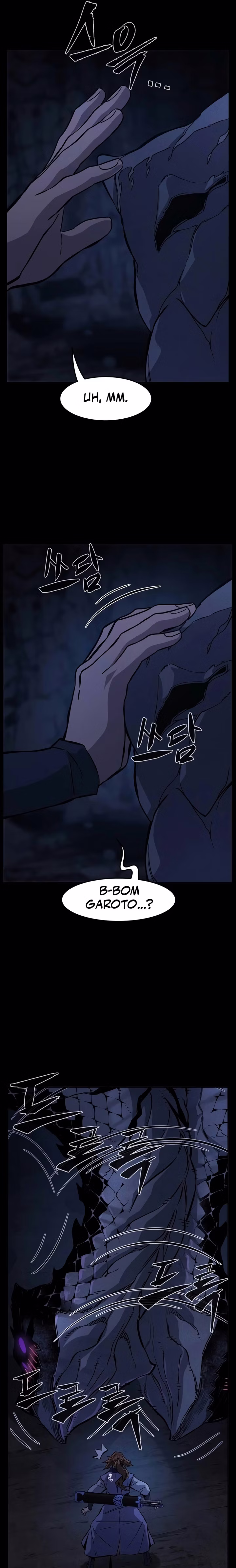 Read Absolute Sword Sense Português Manga Online