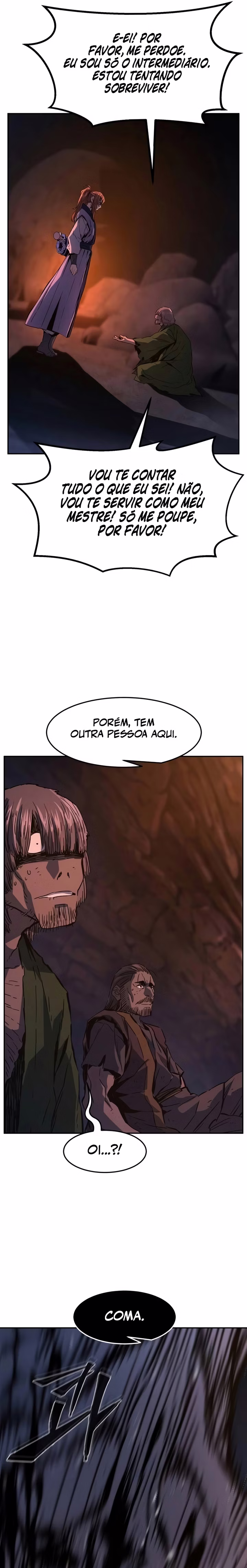 Read Absolute Sword Sense Português Manga Online