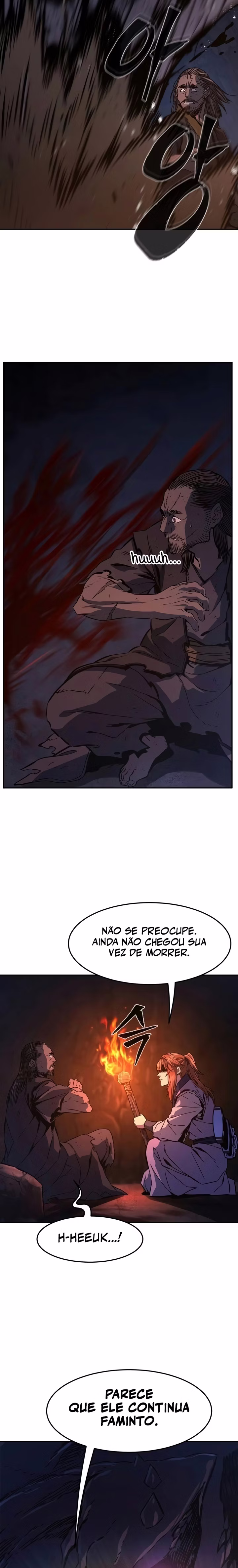 Read Absolute Sword Sense Português Manga Online